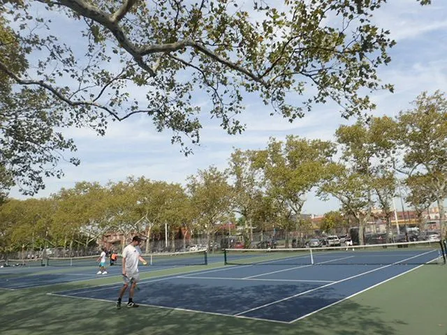 Leif Ericson Tennis Courts