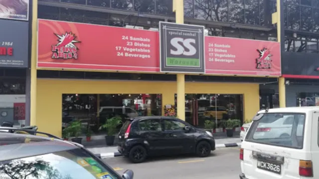 Waroeng Spesial Sambal 'SS' @ TTDI