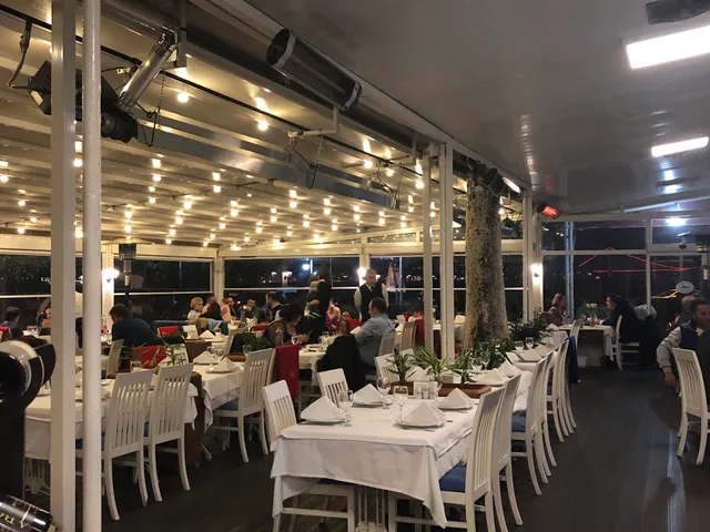 Tarihi Ali Baba Balık Lokantası