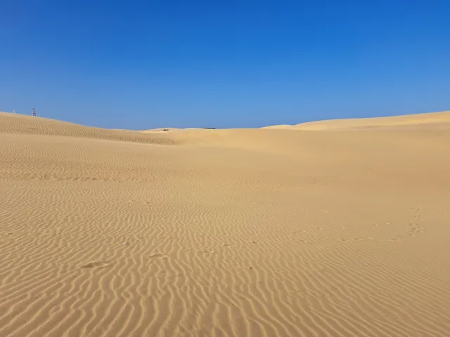 Parque Nacional Médanos de Coro