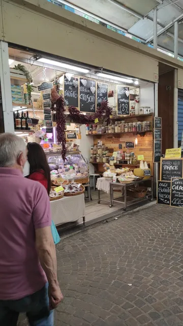 Mercato Albani - Bolognina