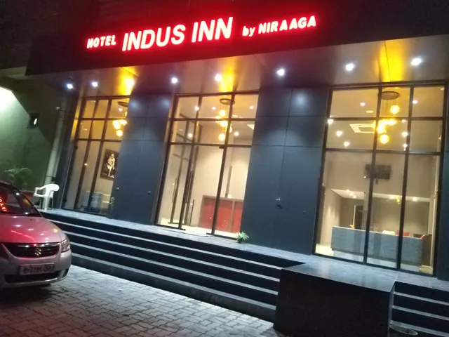 HOTEL INDUS INN