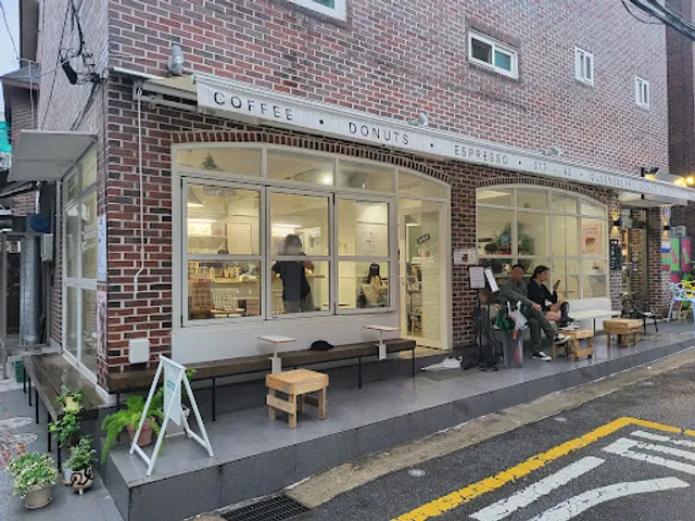 퀸즈베리도넛하우스