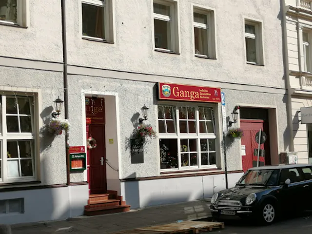 Restaurant Ganga