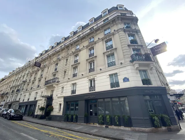 Appia La Fayette Hotel