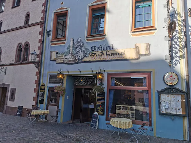 Sudhaus Villingen am Münster