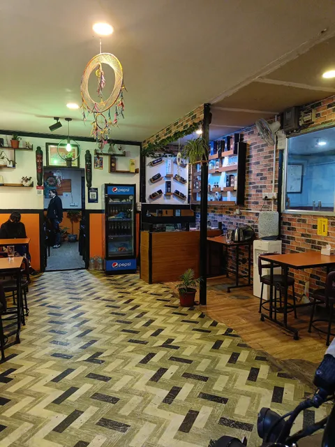 Tip Top Cafe and Tandoori House