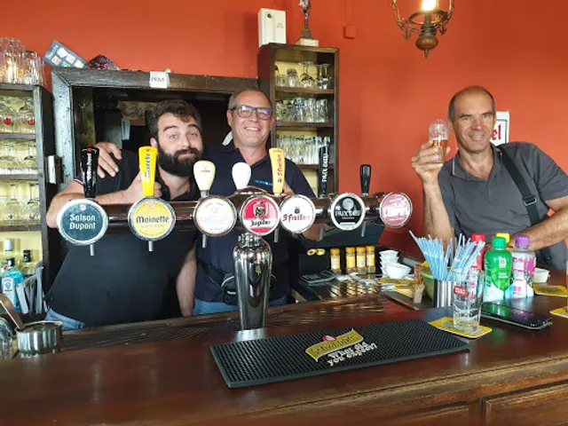 Le Repos des Voituriers