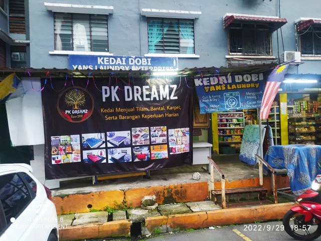PK DREAMZ - Kedai Tilam Murah Dan Kelengkapan Bilik Tidur Pantai Dalam Kuala Lumpur