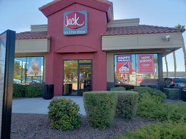 Jack in the Box