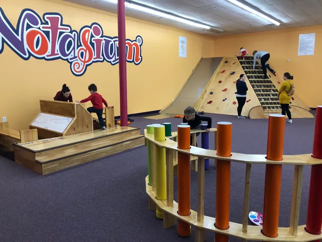 Notasium: Cary Music Lessons and Play Space