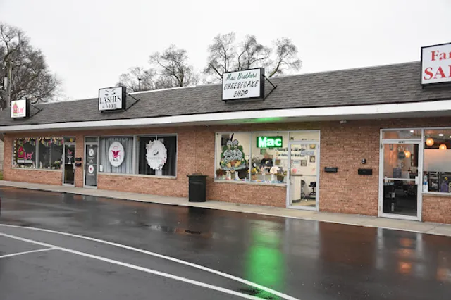 Mac Brothers Cheesecakes