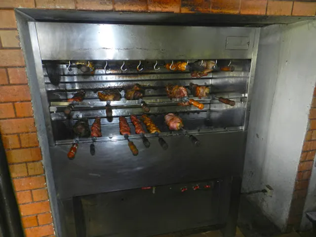 Casa do Churrasco