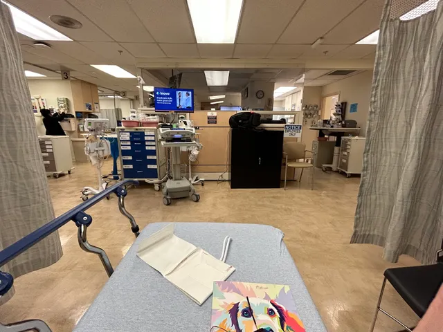 Inova Emergency Room - Fairfax City (Dept of Fairfax Hospital)