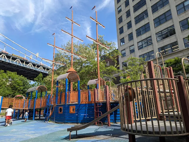 Main St. Playground