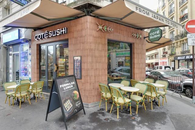 Côté Sushi Pyrénées