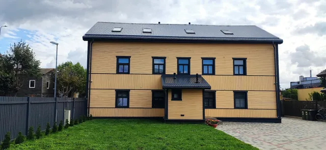 Strautu Lux Apartments