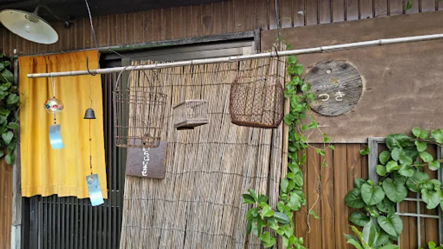 小さなカフェつき