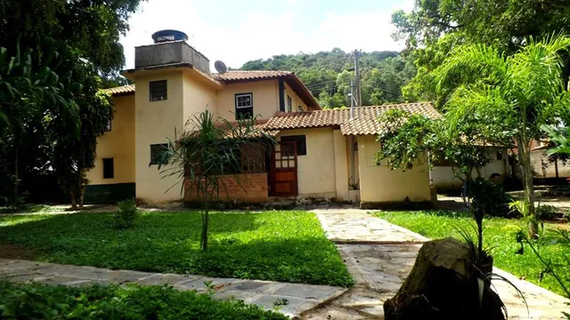 Pousada Casarão e Chalés das Mangueiras