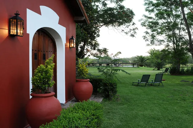 Estancia El Cencerro