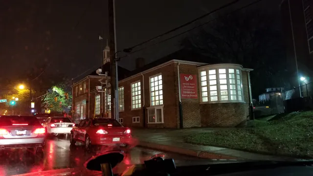 Enoch Pratt Free Library - Edmondson Avenue Branch
