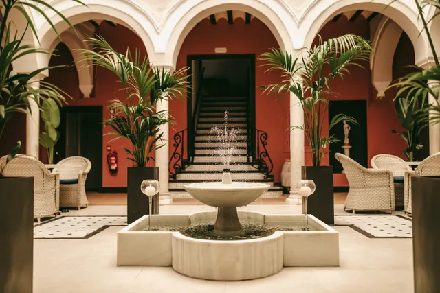 Palacio San Fernando