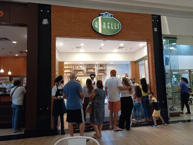 Gelato Borelli Londrina