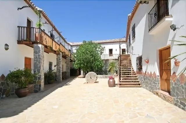 Hotel Molino Cuatro Paradas