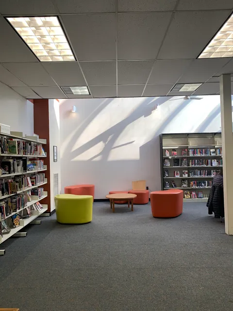 Lamond-Riggs/Lillian J. Huff Neighborhood Library