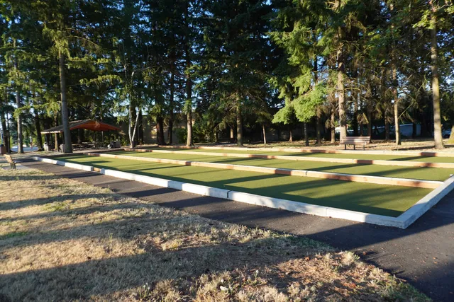 Cedar Hills Pickleball Court