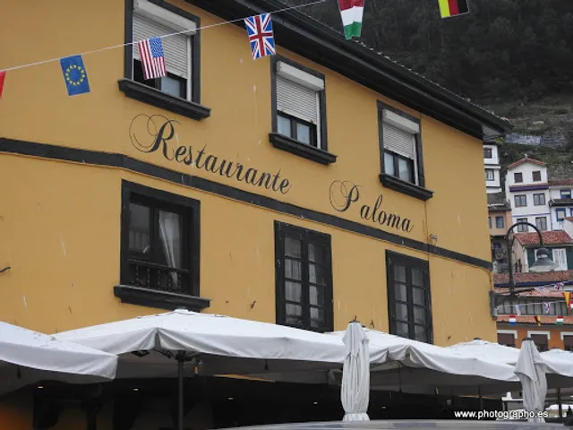 Restaurante La Paloma