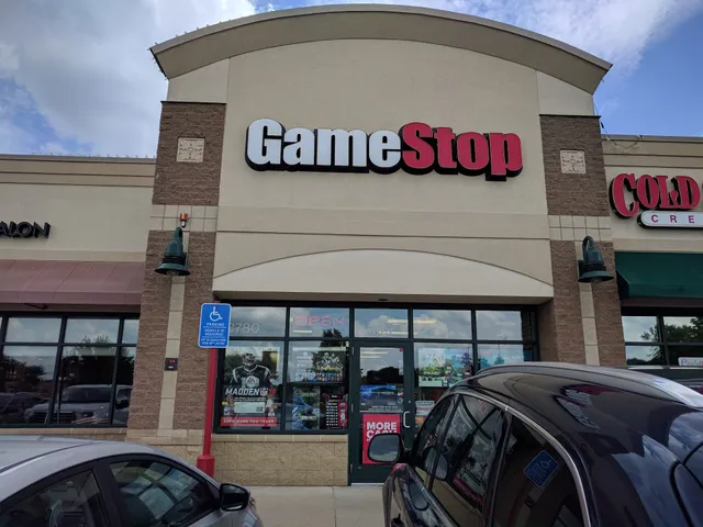 GameStop