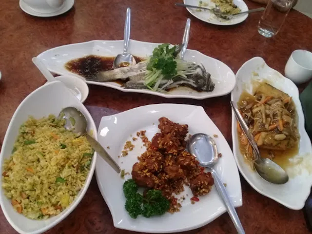 Golden Fortune Seafood Restaurant