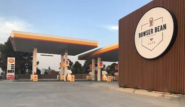 Bowser Bean - Shell Epsom