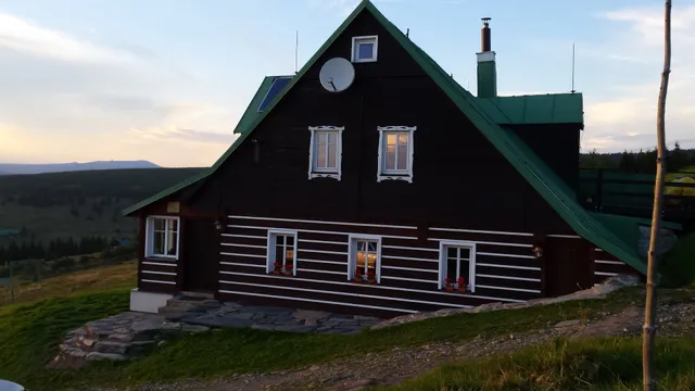 Bouda Matouš - Friesovy Boudy