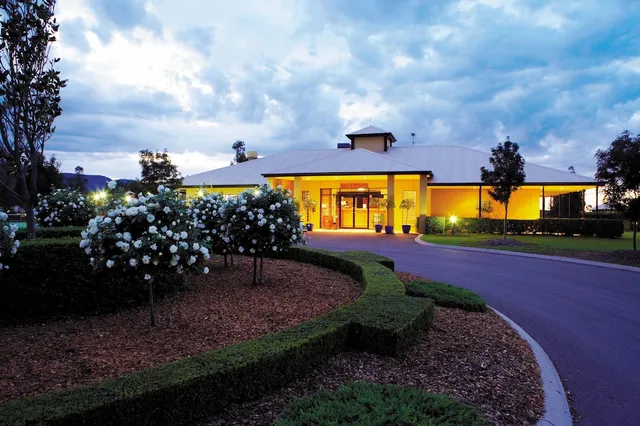 Club Wyndham Pokolbin Hill