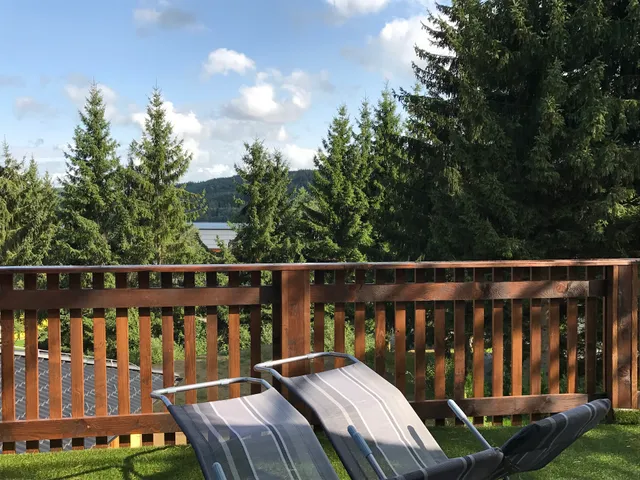 Apartmány Pinie Lipno