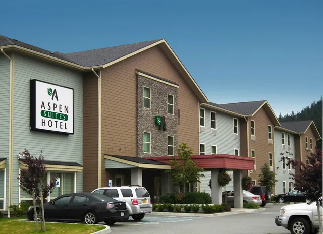 Aspen Suites Hotel Juneau