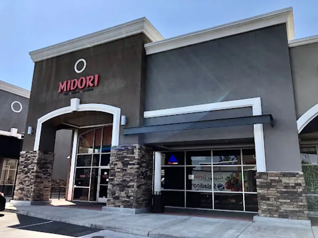 Midori Fine Asian Cuisine