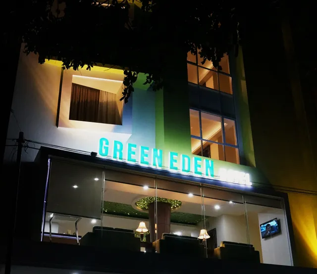 Green Eden Hotel