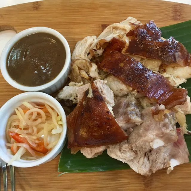 Lydia's Lechon Roces - The Best Lechon in Manila