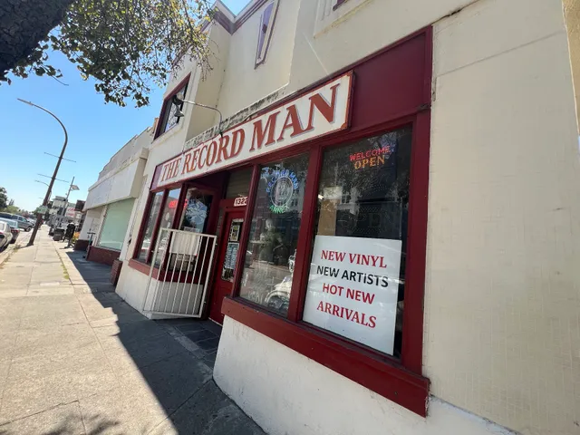 The Record Man