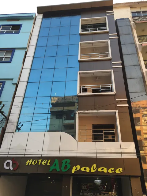 Hotel AB Palace - Top Budget & Luxury Hotels in Jamshedpur