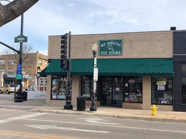 My Special Toy Store