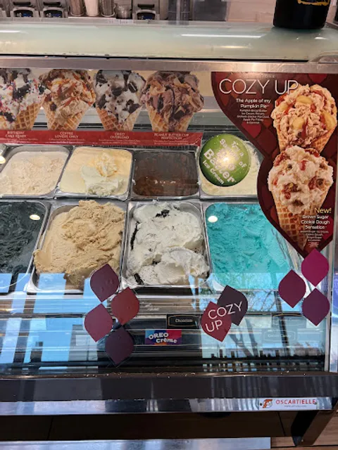 Cold Stone Creamery