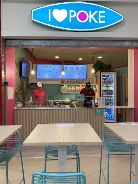 I Love Poke Porte di Napoli