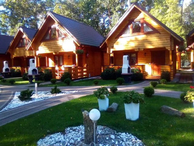 Bajkowe Domki Borowscy