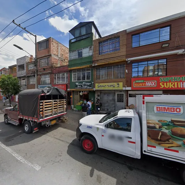 restaurante el sabor de mi tierra