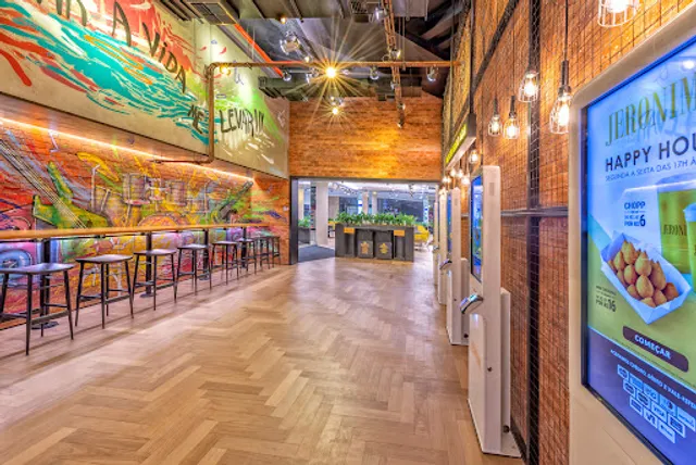 Jeronimo Burger BH Shopping