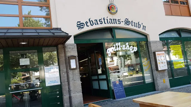 Sebastians-Stub’n, grill-shop